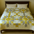Mosslen™ Ember Crossroads Quilt Pattern
