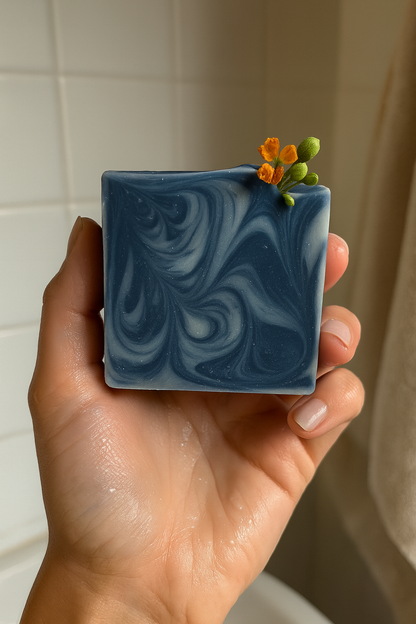 Make Your First Natural Soap This Weekend