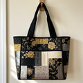 Charming 8-Pocket Tote Bag Sewing Pattern