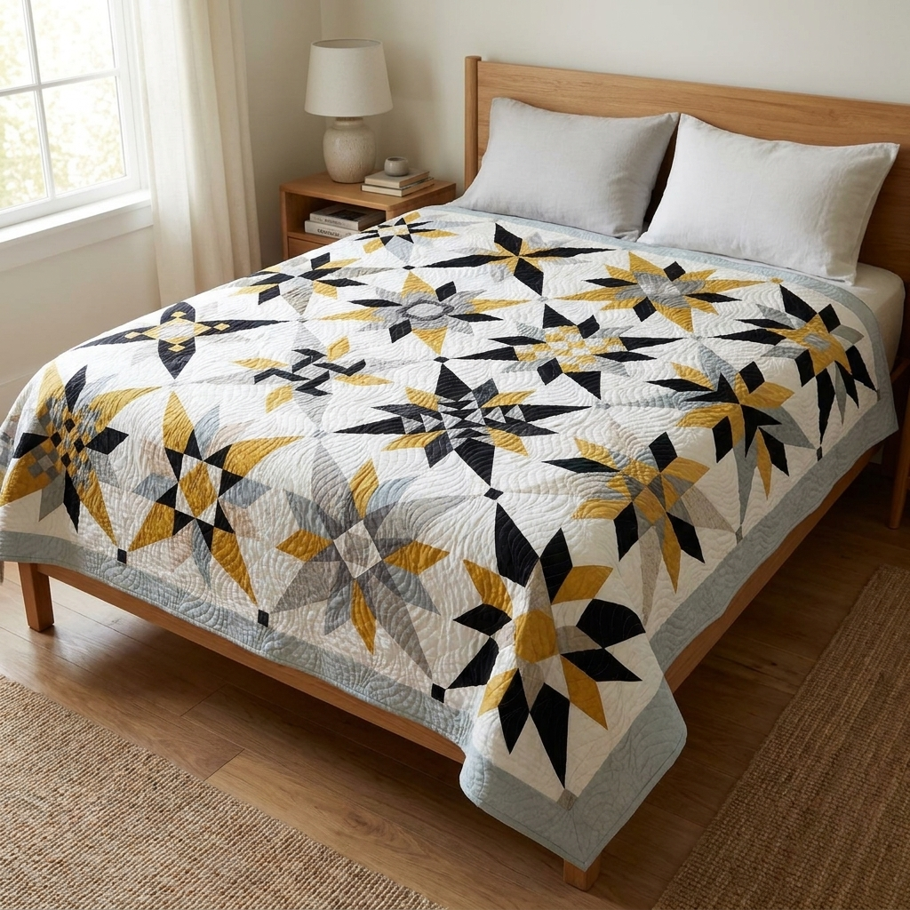 Starlight Medley Pattern