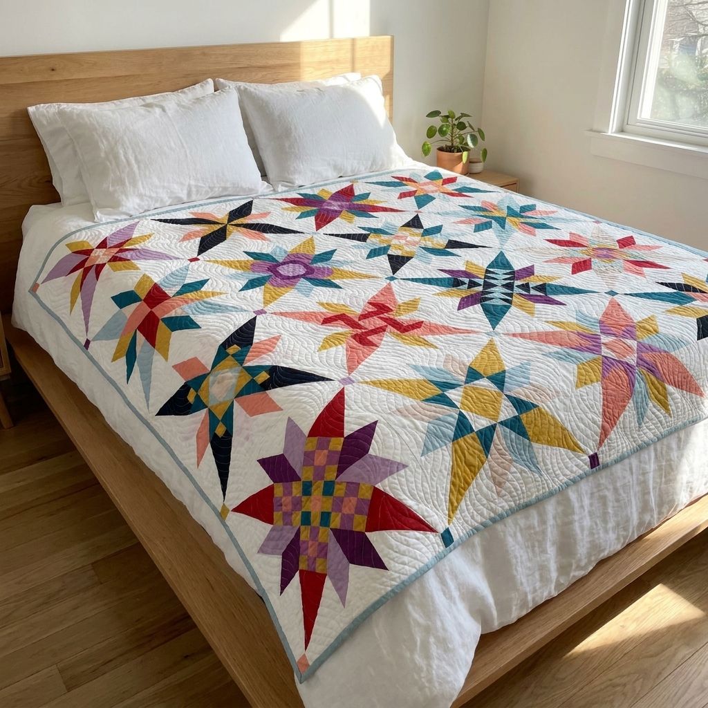 Starlight Medley Pattern