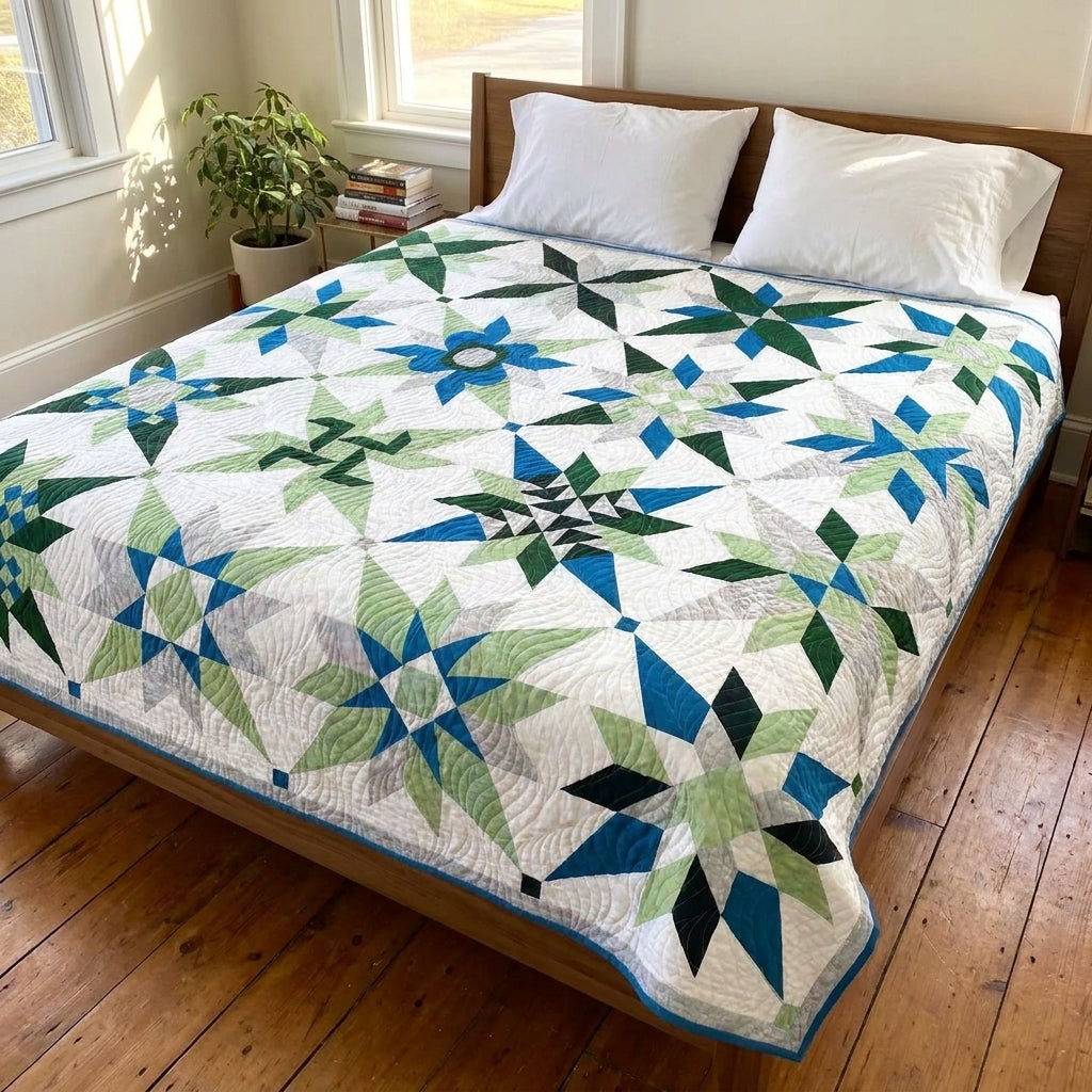 Starlight Medley Pattern
