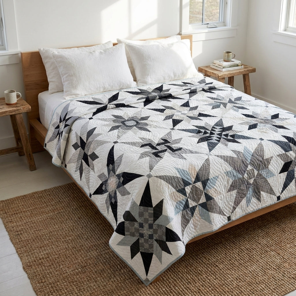 Starlight Medley Pattern